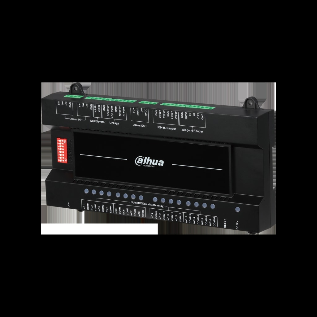 DAHUA TECHNOLOGY - DUHM-0013508 VTM416: CONTROLLER ASCENSORE PER SISTEMA