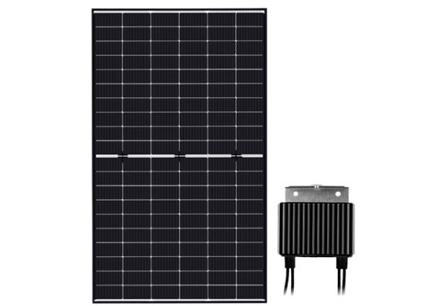 SOLAREDGE - SHNSPV415-R54PWML SMART SOLAR MODULE, WHITE BACK-SHEET 415