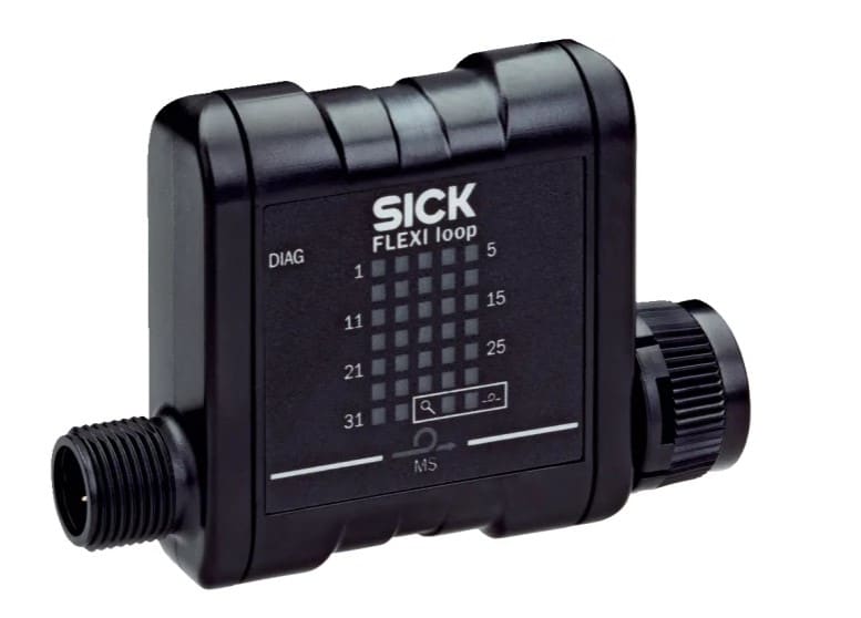 SICK - SIK1057833 FX3-MOC100000 FLEXISOFT MOTION CON