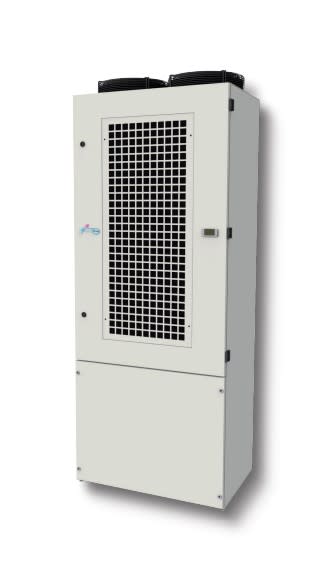 TEXA INDUSTRIES SRL - PVREGOA5MTEB ACINDOOR14800W400V3 50HZTEEP7035G