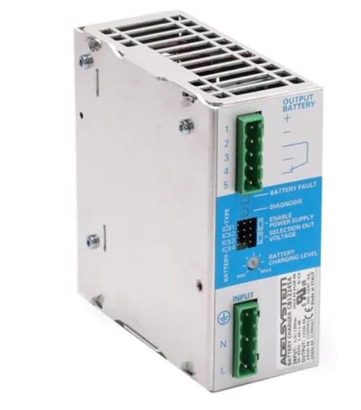 ADEL SYSTEM SRL - ADYCB12245A CB1AC/12-24/120W