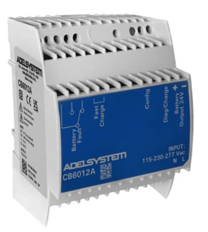 ADEL SYSTEM SRL - ADYCB6024A CB1AC/24/2.5