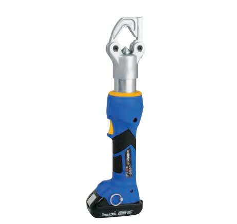 GRAFOPLAST SRL - GRAEKM60IDCFM CRIMP. BATT. MAKITA 10-240 MMQ 1PZ