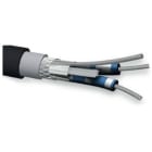 BERICA CAVI SPA - BECB6601CA249841B CABLE TYPE 9841 1X2X24AWG GRIGIO