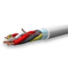 ITC INDUSTRIA TECNIC - ITCIC-85BAM100 8X0,22+2X0,50 BIANCO MAT.100 CCA-S3,D1,A