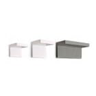 EXENIA SRL - EXE352606547/9530 STEP 210MM 66W DALI BIANCO INT. 9530