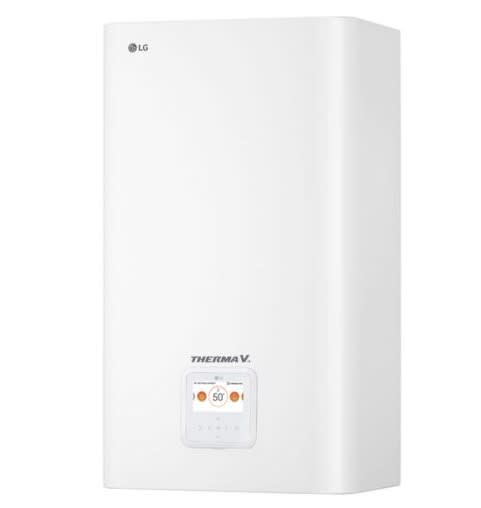 LG ELECTRONICS - LGEHN0613M.NK5 THERMA V SPLIT INTERNA HYDRO UNIT MONOFA