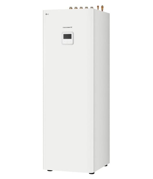 LG ELECTRONICS - LGEHN0613T.NK0 THERMA V SPLIT INTERNA COMBI UNIT 4-6 KW