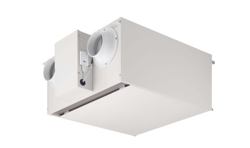LG ELECTRONICS - LGELZ-H020GBA6.ENWS VENTILATORE A RECUPERO DI CALORE RESIDEN