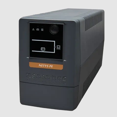 SICON SRL - SINNPE-0650 NETYS PE 650VA USB
