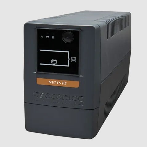 SICON SRL - SINNPE-0650 NETYS PE 650VA USB