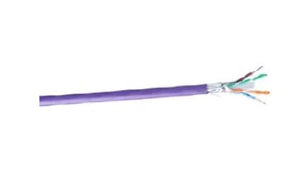 ITC INDUSTRIA TECNIC - BCE2200ENH.00500 4x2 AWG23 CAT. 6A F/UTP LSZH BLU B.500 E