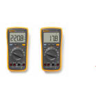 FLUKE ITALIA SRL - FLK6101348 FLUKE-17B+/EUR, MULTIM CAT III 600V C/TE