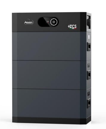 ZUCCHETTI CENTRO SIS - ZCSZZT-BAT-AHV5K AZZURRO HV SMART 5K 50KG