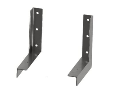 ZUCCHETTI CENTRO SIS - ZCSZZT-WMB-HYD-ZP1 BRACKETS FOR EASY POWER