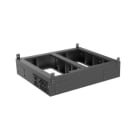 ZUCCHETTI CENTRO SIS - ZCSZPM-BASE-SC1 STORAGE CABINET BASE