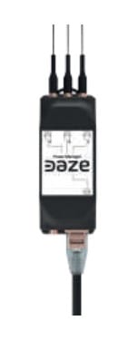 DAZE TECHNOLOGY SRL - DAZPM02T100 POWER MANAGER TRIFASE DA 30 A 100 KW