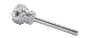 SUNWOOD SRL - SWO0610607 POZZETTO PORTASONDA TH 100 MM