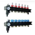 SUNWOOD SRL - SWO0642148 COLLETTORE IN POLIMERO 1 X3/4 8 VIE CON