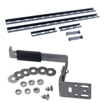 SUNWOOD SRL - SWO0616403 STAFFA AGGIUNTIVA PER PANNELLO F-XL  - P