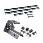 SUNWOOD SRL - SWO0616411 STAFFA AGGIUNTIVA PER PANNELLO F-L - SU