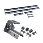 SUNWOOD SRL - SWO0616412 STAFFA BASE PER PANNELLO F-XL - SU LAMI