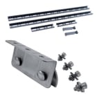 SUNWOOD SRL - SWO0616422 STAFFA BASE PER PANNELLO F-XL - SU LAMI