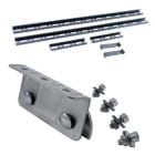 SUNWOOD SRL - SWO0616422 STAFFA BASE PER PANNELLO F-XL - SU LAMI