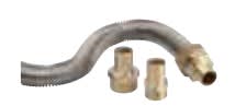 SUNWOOD SRL - SWO0615896 RACCORDO X ATTACCO RAME 22 FILETTATO 3/4