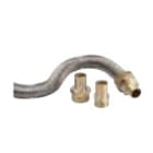 SUNWOOD SRL - SWO0615896 RACCORDO X ATTACCO RAME 22 FILETTATO 3/4