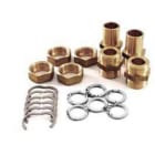 SUNWOOD SRL - SWO0618045 SET RAC. GRUPPO SOLARE/BOLLITORE DN16