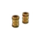 SUNWOOD SRL - SWO1216673 RACCORDO OG. OTTONE INTERMEDIO CM. 22