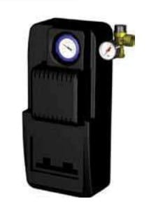 SUNWOOD SRL - SWO0642253 GRUPPO MONOCOLONNA UPM3 SOLAR 8-28 INCA