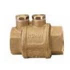 SUNWOOD SRL - SWO0618007 VALVOLA DI NON RITORNO DA 3/4 SOLARE