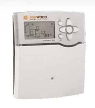 SUNWOOD SRL - SWO0641812 CENTRALINA DI REGOLAZIONE POLAR 2.2