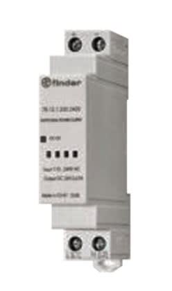 COMPARATO NELLO - COAAL24VDC ALIMENTATORE 24V DC INSTALLAZIONE SU BAR