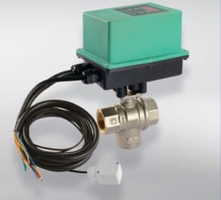 COMPARATO NELLO - COACLIMAPCCFD VALVOLA MOTORIZZATA COMPACT CLIMA PDC PE