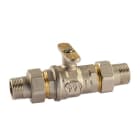 COMPARATO NELLO - COADC2B2A CORPO VALVOLA DIAMANT 2 VIE MM IN OTTONE