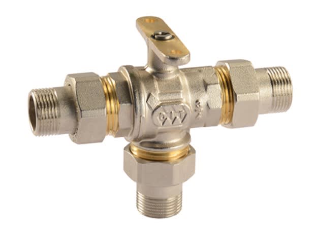 COMPARATO NELLO - COADC3C3A VALV DIAMANT 3VIE 1 DEV/MIX 3FORI