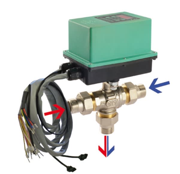 COMPARATO NELLO - COADIAMIXPCL DIAMIX ANTILEGIO 230V 3VIE MMM 1