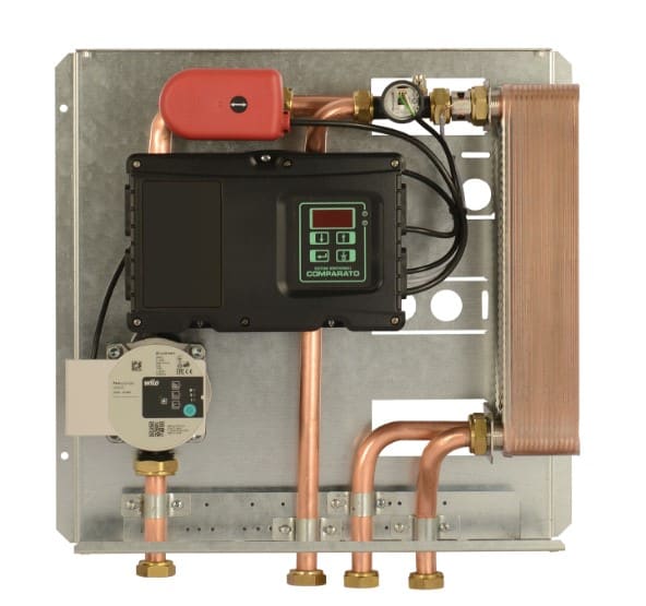 COMPARATO NELLO - COAECOSP50 UNITA DI PRODUZIONE ISTANTANEA ACS ECOS