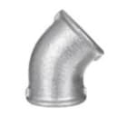 GEBO ITALIA - GEI120-7G GOMITO 45 F/F 11/4