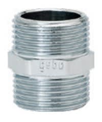 GEBO ITALIA - GEI280-4BC NIPPLO MM 1/2