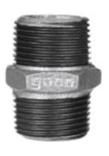 GEBO ITALIA - GEI281-8G NIPPLO FILETTATURA M/M DX/SX 11/2