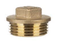 GEBO ITALIA - GEI290A-6BR TAPPO M 1