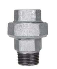 GEBO ITALIA - GEI341-11G BOCCHETTONE A SEDE CONICA M/F 3