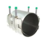 GEBO ITALIA - GEI50.04.210230.30 COLLARI RIPARAZIONE IN INOX 210-230X300M