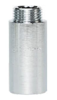 GEBO ITALIA - GEI500-30-04BC PROLUNGA ROTONDA MF 1/2 X 30MM