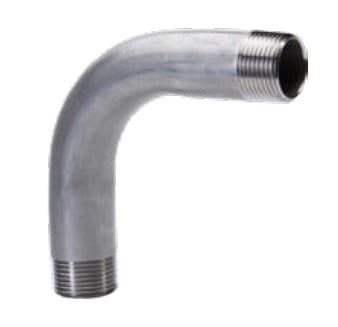 GEBO ITALIA - GEI6003-034 3 CURVA LARGA 90° M/M 3/4