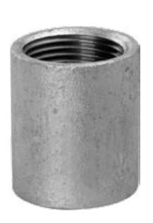 GEBO ITALIA - GEI73.001.05V MANICOTTO IN ACCIAIO ZINCATO 3/4 X36MM